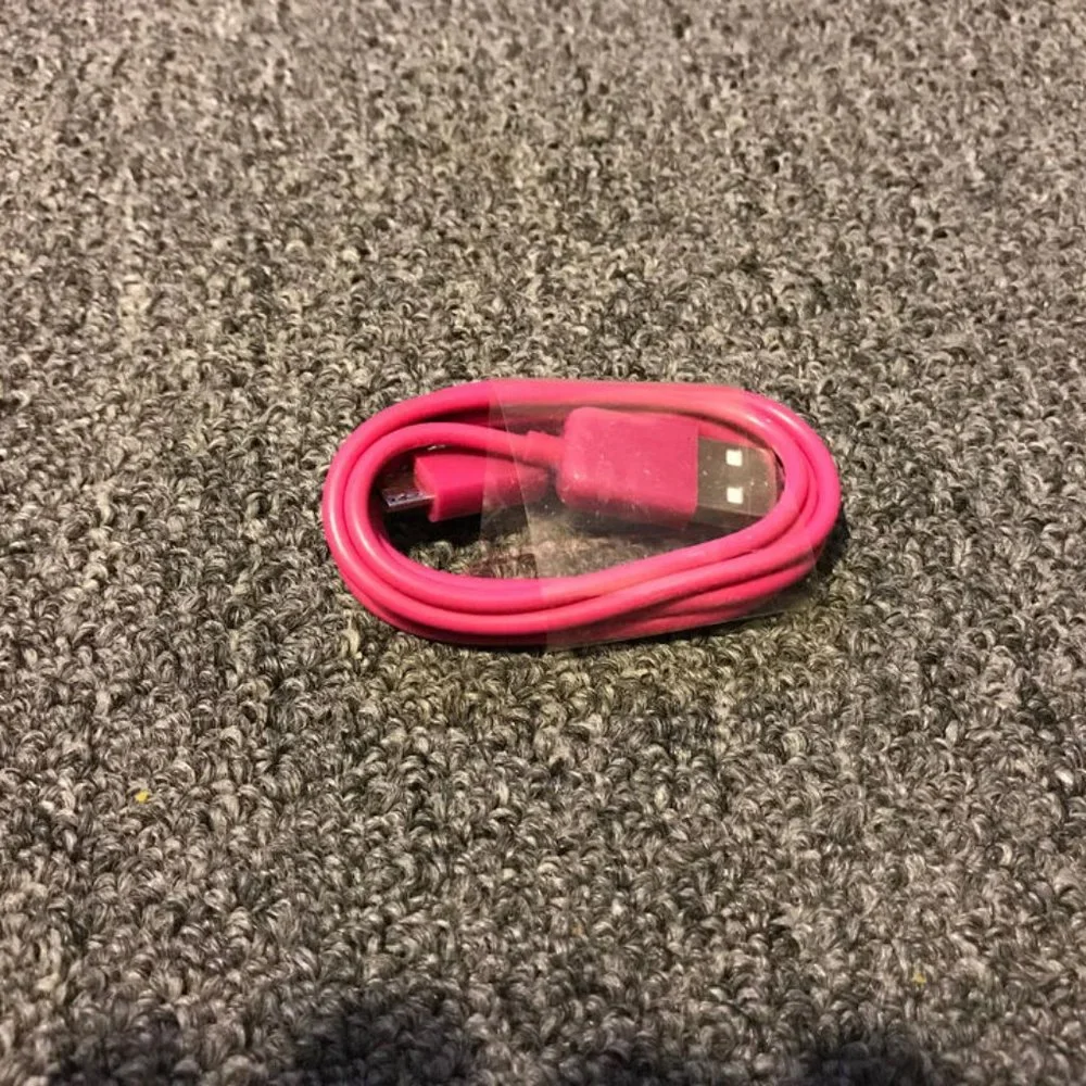 NEW ANDROID USB 2.0 MICRO 3.3ft CHARGER/CHARGING CABLE VIBRANT COLOR